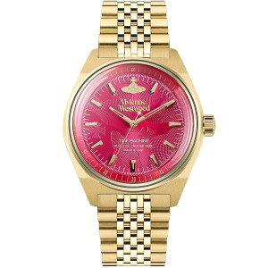 Vivienne Westwood BBAEGXgEbh SS23 Lady Sydenham VV251RRGD 39mm fB[X bh S[hyIWiܕtzysAiz