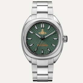 Vivienne Westwood ヴィヴィアンウエストウッド 腕時計 VV300GRSL メンズ【オリジナル紙袋付き】【並行輸入品】