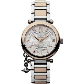 Vivienne Westwood ヴィヴィアンウエストウッド 腕時計 Orb VV006RSSL レディース【オリジナル紙袋付き】【並行輸入品】