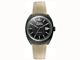 Vivienne Westwood ヴィヴィアンウエストウッド 腕時計 VV136BKBG メンズ【オリジナル紙袋付き】【並行輸入品】