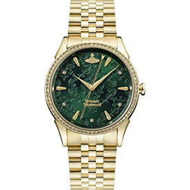 Vivienne Westwood ヴィヴィアンウエストウッド 腕時計 VV208GDGD レディース メンズ【並行輸入品】