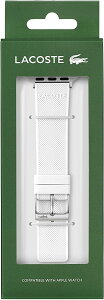 LACOSTE  AbvEHb` o[ oh 38mm 40mm 41mm 42mm(Series10E11̂) zCg 2050006 Apple WatchysAiz