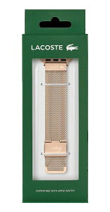 LACOSTE  AbvEHb` oh 38mm 40mm 41mm 42mm(Series10E11̂) [YS[h bV 2050023 Apple Watch sAi