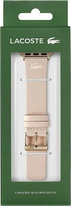 LACOSTE  AbvEHb` U[ oh 38mm 40mm 41mm 42mm(Series10E11̂) sN 2050024 Apple Watch sAi