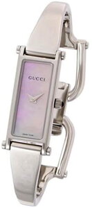 [�O�b�`]GUCCI �r���v 1500P YA015510 �s���N�V�F�� ���f�B�[�X [���s�A���i]