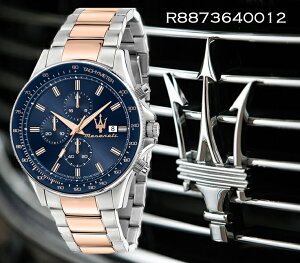 Maserati rv Men's R8873640012 SFIIDA NmOtNI[c - sAi