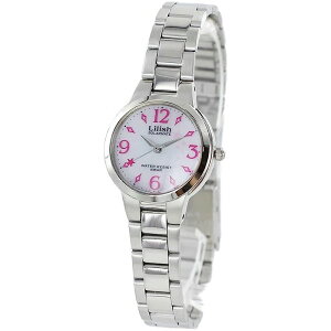 CITIZEN H027-902 腕時計 レディース ソーラー シチズン シルバー ブレスレット ウォッチ 【並行輸入品】