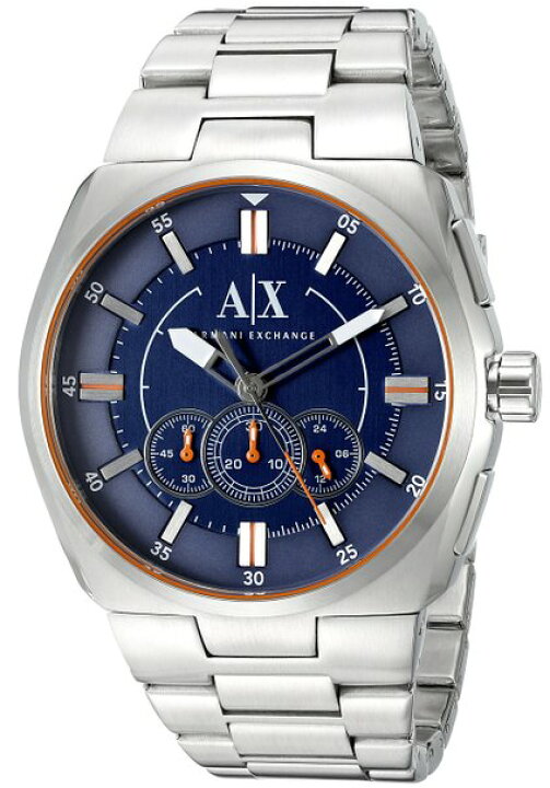 楽天市場】ARMANI EXCHANGE アルマーニ エクスチェンジ 腕時計 AX1800 