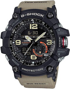 CASIO �J�V�I G-SHOCK G-�V���b�N GG-1000-1A5 �u���b�N �r���v ���s�A���i