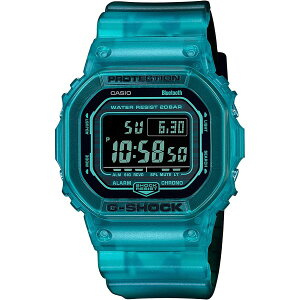 CASIO �J�V�I G-SHOCK G-�V���b�N DW-B5600G-2 Bluetooth �r���v ���s�A���i