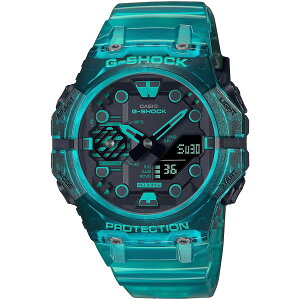 CASIO �J�V�I G-SHOCK G-�V���b�N GA-B001G-2A �u���b�N �u���[ Bluetooth���� �C�O���f�� �r���v ���s�A���i