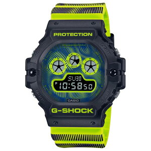 �r���v �J�V�I Casio Men's Watch G-SHOCK DW-5900TD-9 �f�W�^���y���s�A���i�z