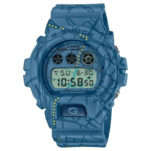 G-SHOCK CASIO �J�V�I �r���v DW-6900SBY-2 �����Y �u���[ ���b�s���O�����y���s�A���i�z