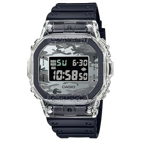 G-SHOCK CASIO カシオ 腕時計 DW-5600SKC-1 メンズ アウトドア 迷彩 ラッピング無料【並行輸入品】