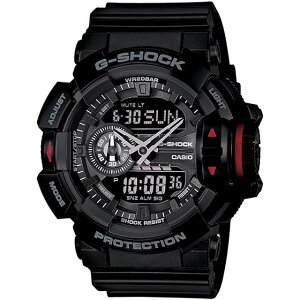 CASIO JVI G-SHOCK G-VbN GA-400-1B ubN@COf rv