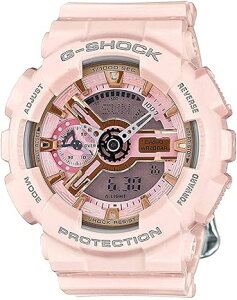 CASIO �J�V�I G �V���b�N ���j�Z�b�N�X GMA-S110MP-4A1 �s���N �r���v ���s�A���i
