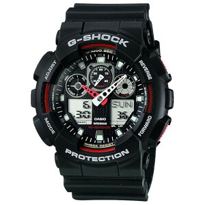 JVI CASIO G-SHOCK GVbN GA-100-1A4 rv sAi