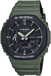 CASIO �J�V�I G-SHOCK G-�V���b�N GA-2110SU-3A �J�[�L �C�O���f�� ���s�A���i