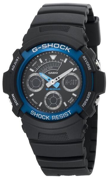 AW-591-2A G-SHOCK G-ショック セール商品 アナデジ CASIO 腕時計 お買い得品 カシオ Watch AW-591-2ADR Men's Casio