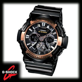 CASIO カシオ G-SHOCK G-ショック GA-200RG-1A 海外モデル 腕時計【並行輸入品】