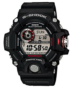 CASIO JVI rv G-SHOCK GW-9400-1DR YysAiz