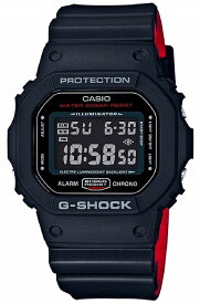 G-SHOCK CASIO カシオ 腕時計 DW-5600HR-1DR メンズ アウトドア ラッピング無料【並行輸入品】