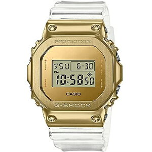 CASIO �J�V�I G-SHOCK G-�V���b�N GM-5600SG-9 �S�[���h �r���v ���s�A���i