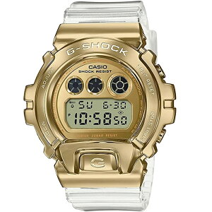 CASIO カシオ G-SHOCK G-ショック GM-6900SG-9 ゴールド 腕時計 スケルトン 並行輸入品