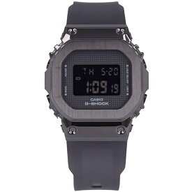 CASIO カシオ G-SHOCK G-ショック GM-S5600SB-1 ブラック 腕時計 並行輸入品