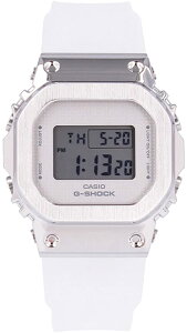 CASIO �J�V�I G-SHOCK G-�V���b�N GM-S5600SK-7 �z���C�g �r���v ���s�A���i