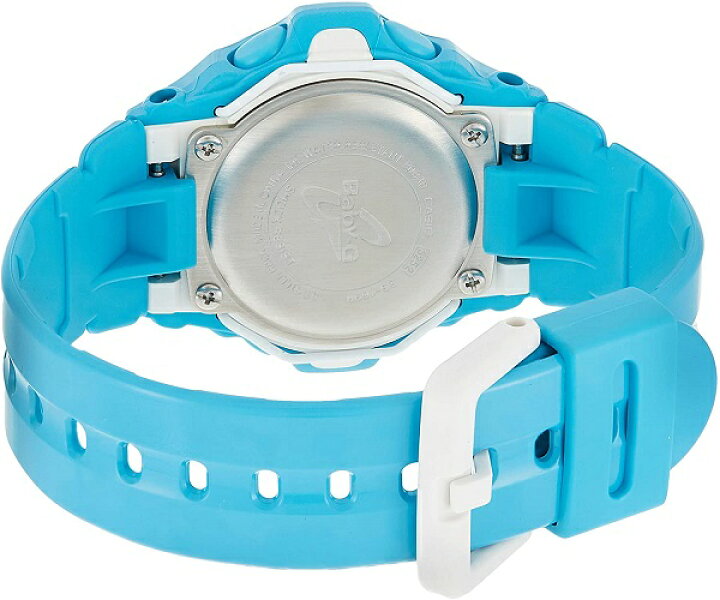 楽天市場】CASIO カシオ Baby-G レディース BG-169R-2B ブルー 海外 