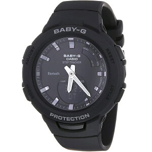 CASIO JVI Baby-G fB[X BSA-B100-1A ubN COf rv sAi