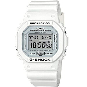 CASIO �J�V�I G-SHOCK G-�V���b�N DW-5600MW-7 �z���C�g �r���v ���s�A���i