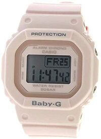 CASIO カシオ Baby-G レディース BGD-560-4 ピンク 海外モデル 腕時計 並行輸入品