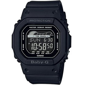 CASIO カシオ Baby-G レディース BLX-560-1 ブラック 海外モデル 腕時計 並行輸入品
