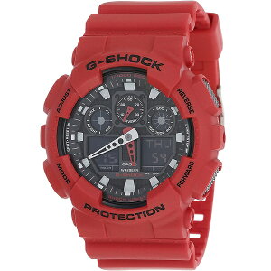 �r���v �J�V�I Casio Men's Watch G-SHOCK GA-100B-4A �A�i�f�W�y���s�A���i�z