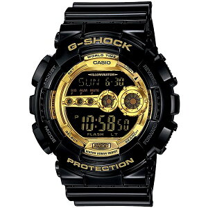 CASIO �J�V�I �r���v G-SHOCK GD-100GB-1 �����Y ���s�A���i