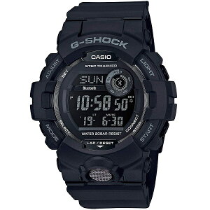CASIO �J�V�I G-SHOCK G-�V���b�N GBD-800-1B �u���b�N �C�O���f�� Bluetooth �r���v ���s�A���i