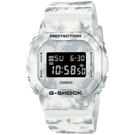 CASIO カシオ G-SHOCK G-ショック DW-5600GC-7 ホワイト 腕時計 並行輸入品