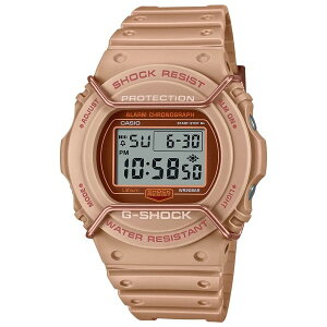 G-SHOCK CASIO �J�V�I �r���v DW-5700PT-5 �����Y �A�E�g�h�A �x�[�W�� �u���E�� ���b�s���O�����y���s�A���i�z