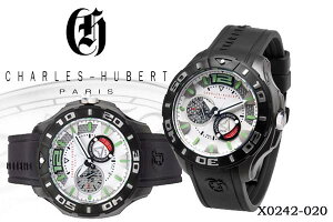 CHARLES HUBERT �`���[���Y�q���[�o�[�g X0242-020�z