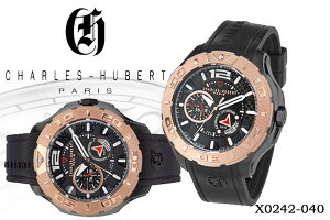 CHARLES HUBERT �`���[���Y�q���[�o�[�g X0242-040