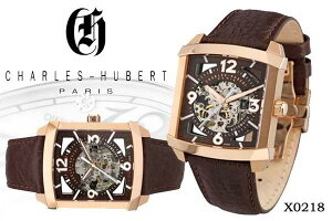 CHARLES HUBERT �`���[���Y�q���[�o�[�g X0218 �����Y