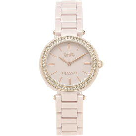 COACH レディース アナログ ブレスレット セラミック PARK パーク 30MM 14503452 腕時計 [並行輸入品]