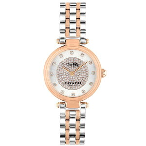 COACH ���f�B�[�X �A�i���O ���^���o���h 14503642 �r���v [���s�A���i]