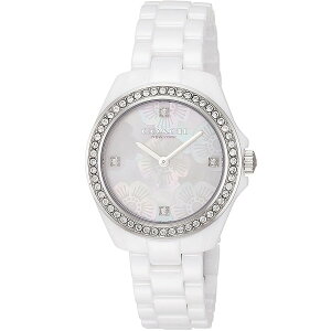 COACH ���f�B�[�X �A�i���O �u���X���b�g �Z���~�b�N PRESTON �v���X�g�� 14503661 �r���v [���s�A���i]