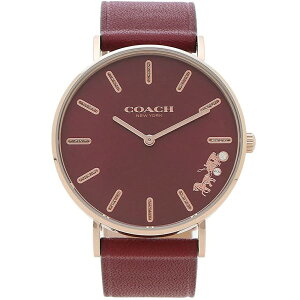 COACH ���f�B�[�X �A�i���O �y���[ ���U�[�o���h �{���h�[ 14503851 �r���v [���s�A���i]