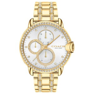 COACH ���f�B�[�X �A�i���O 14503862 ���^���o���h �r���v ���[�Y�S�[���h [���s�A���i]