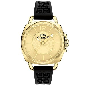 COACH ���f�B�[�X �A�i���O ���o�[�o���h 14503980 �u���b�N �r���v [���s�A���i]