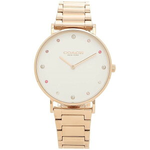 COACH ���f�B�[�X �A�i���O 14503938 ���^���o���h �r���v �z���C�g [���s�A���i]